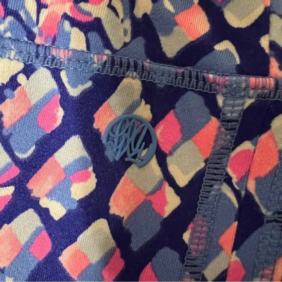 {Lilly Pulitzer} The Weekender Leggings in Pop Up Toe - Picture 2 of 7